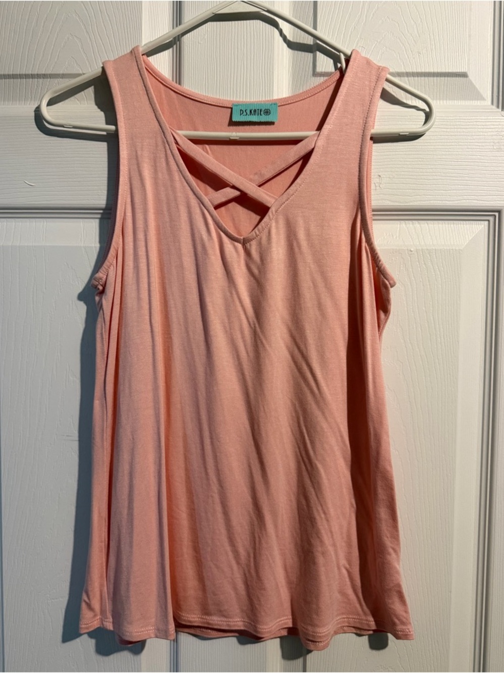P.S. Kate Criss Cross Tank